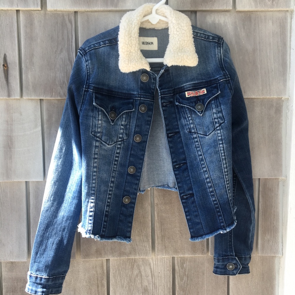 Hudson Girls Denim Jacket